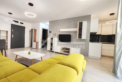 Apartament cu 2 camere semidecomandat, mobilat în Mărăști - 2