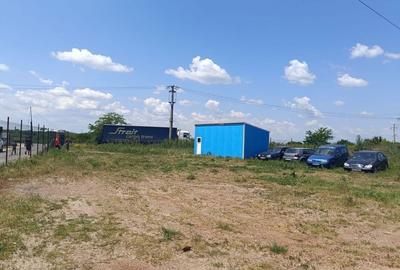 Spațiu comercial, în Glina - 3