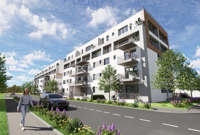 Apartament cu 2 camere semidecomandat în Theodor Pallady