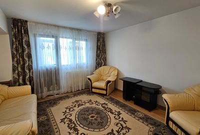 DE INCHIRAT, 3 camere, etaj 3, complet mobilat si utilat!