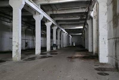 Spațiu industrial, 2000 mp în Zona industrială