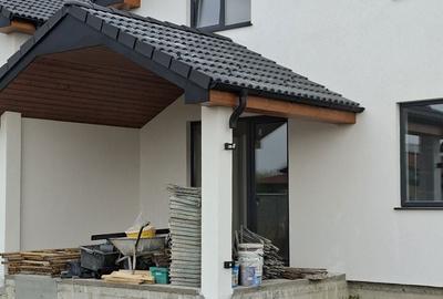 Casă cu 4 camere cu Teren 450 Mp în Odoreu - 1