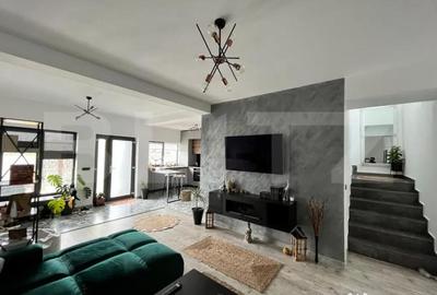 Casă cu 3 camere cu Teren 190 Mp în Central - 6