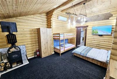 1140mp si cabana Obarsia Lotrului Transalplina 3km partia ski, TOATE UTILITATILE - 12