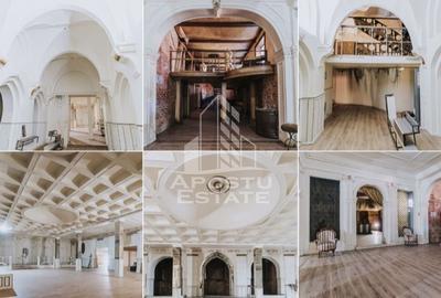 Spațiu comercial, de 1,600 mp, în Ultracentral