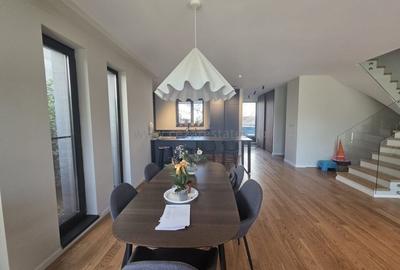 SUPER OFERTA! PIPERA  VILA ELEGANTA IN COMPLEX FINISAJE LUX - 14