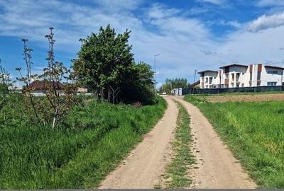 Teren de 1383 mp, în Bolintin-Deal - 2
