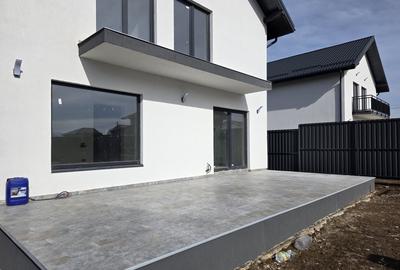 Casă individuală cu 4 camere cu Teren 550 Mp în Tărlungeni - 5