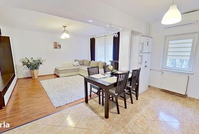 Apartament cu 2 camere, mobilat în Drumul Sării - 10