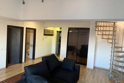 Apartament cu 2 camere semidecomandat, mobilat în Parcul Carol - 6