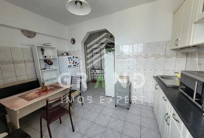 Apartament cu 2 camere semidecomandat, mobilat în Gheorgheni - 1