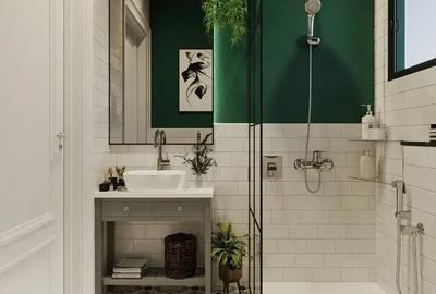 Apartament 4 Camere 3 Dormitoare | Aer Conditionat | Izolat Fonic - 9