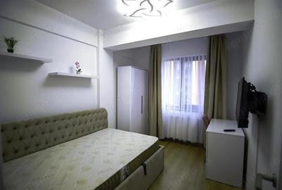 Apartament 3 camere, etaj 1, 70 mp, 1 parcare subterana, nou - 4