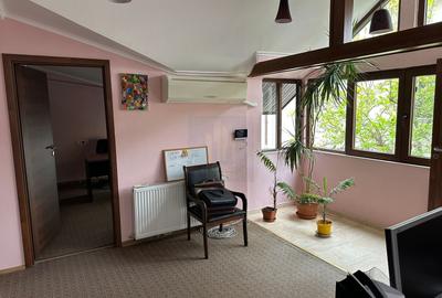 Casă individuală cu 5 camere cu Canalizare în Parcul Carol - 13