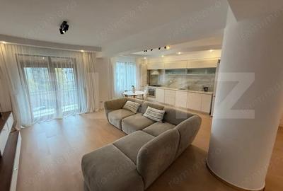 Apartament cu 3 camere, mobilat în Central - 3