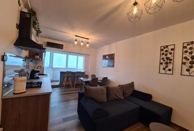 Apartament cu 3 cam - renovat, centrala pe gaz - aproape de plaja | termen lung - 4