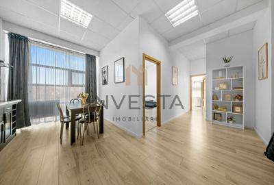 Apartament cu 3 camere decomandat, mobilat în Iris - 7