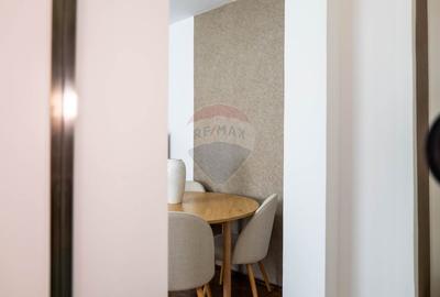 Apartament cu 2 camere semidecomandat, mobilat în Bucureștii Noi - 27