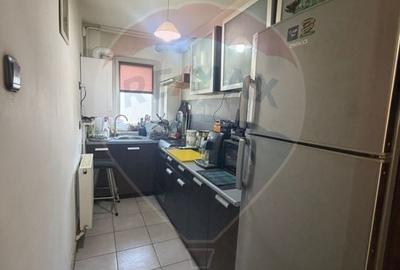 Apartament cu 2 camere semidecomandat în Central - 5