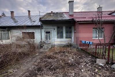 Casa zona centrala Dej,curte comuna, 31mp - 7