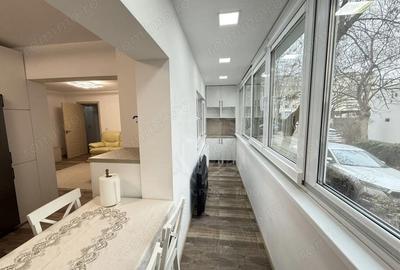 Apartament cu 4 camere în Republicii - 17