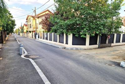 Vila de lux de inchiriat in Rosu -Chiajna, strada acces privat - 1