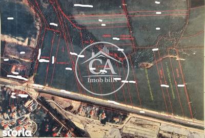 Teren de 150000 mp, în Oncea - 3