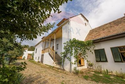 Casa saseasca in inima Transilvaniei - Bruiu 326 - 5