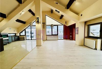 Birou, de 120 mp, în Calea Dumbrăvii - 1