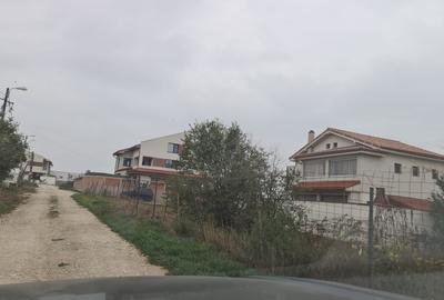 Teren Construcții intravilan de 500 mp, în Palazu Mare - 8