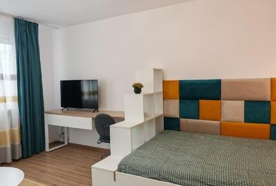 Garsonieră decomandată, mobilată în Astra - 2