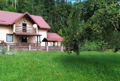 Casuta de Sub Padure In Bucovina De 0727817187 - 23