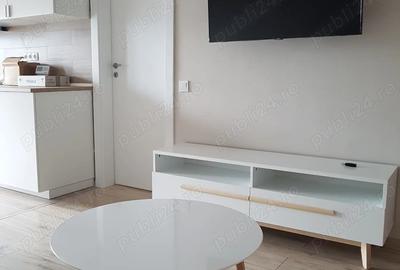 Apartement de inchiriat, Marasti, living + dormitor, de la proprietar, dotat modern - 6