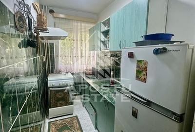 Apartament cu 2 camere, etaj 1, mobilat, zona Sagului - 6