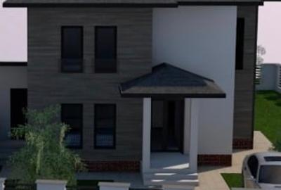 Duplex cu 4 camere cu Canalizare în Horpaz - 1