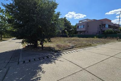 Teren Construcții intravilan de 530 mp, în Boreal - 4