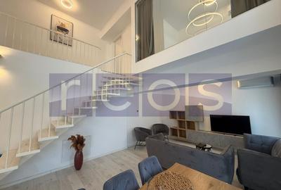 Apartament cu 3 camere, mobilat în Barbu Văcărescu - 15