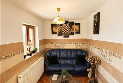 Casă individuală cu 3 camere cu Teren 330 Mp în Sânpetru - 4