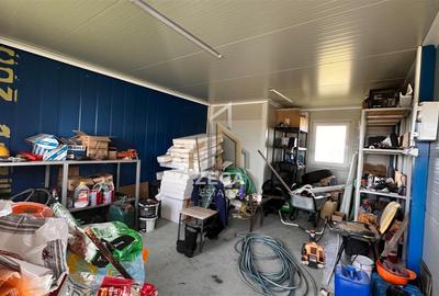 Spațiu industrial, de 30 mp, în Luciu - 17