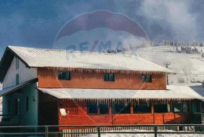 Pensiune de vanzare Arieseni la 100m de partie - 2