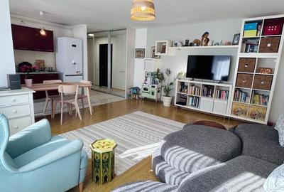 Apartament cu 2 camere semidecomandat, mobilat în Central - 5