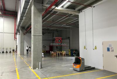 Depozit/hala/spatiu industrial Mogosoaia - Centura, Ilfov - 8