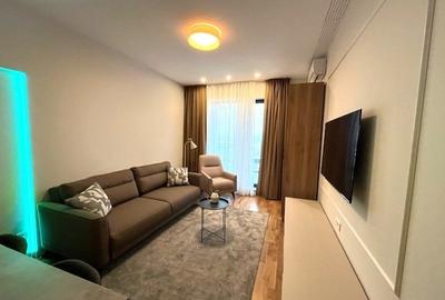 Apartament cu 2 camere decomandat în Străulești