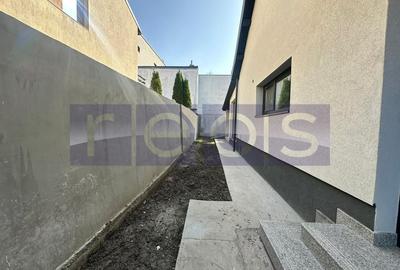 Casă individuală cu 4 camere cu Canalizare în Barbu Văcărescu - 4