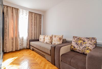 Apartament cu 3 camere decomandat, mobilat în Inel II - 9