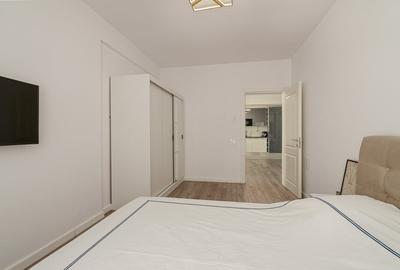 Pipera, 3 cam, 74 mp, mobilat-utilat, 2 gr sanit, loc de parcare subteran - 10