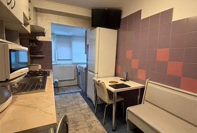 Apartament cu 2 camere semidecomandat în Podu Roș - 2