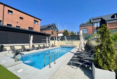 STUDIO DE INCHIRIAT IN ZORILOR + ACCES LA PISCINA SI SALA DE FITNESS - 9