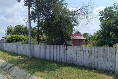 Teren de 750 mp, în Chiscani - 2