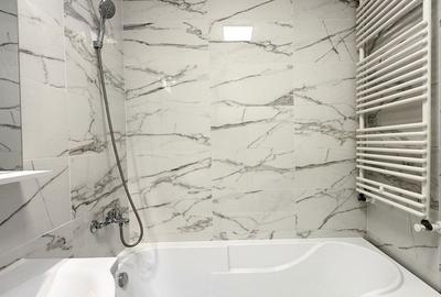 Apartament cu 3 camere decomandat, mobilat în Nerva Traian